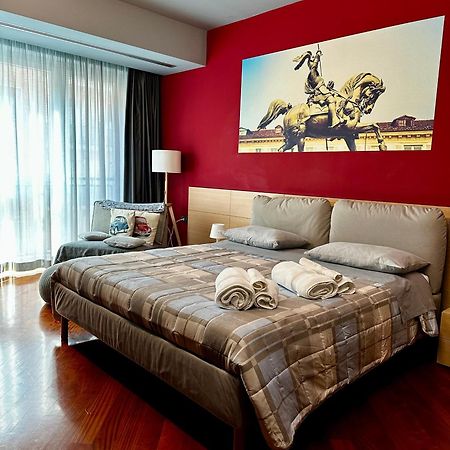 Appartamento Moderno Torino San Salvario Eksteriør billede