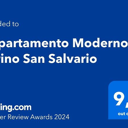 Appartamento Moderno Torino San Salvario Eksteriør billede