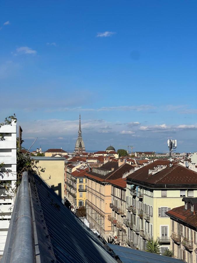 Appartamento Moderno Torino San Salvario Eksteriør billede