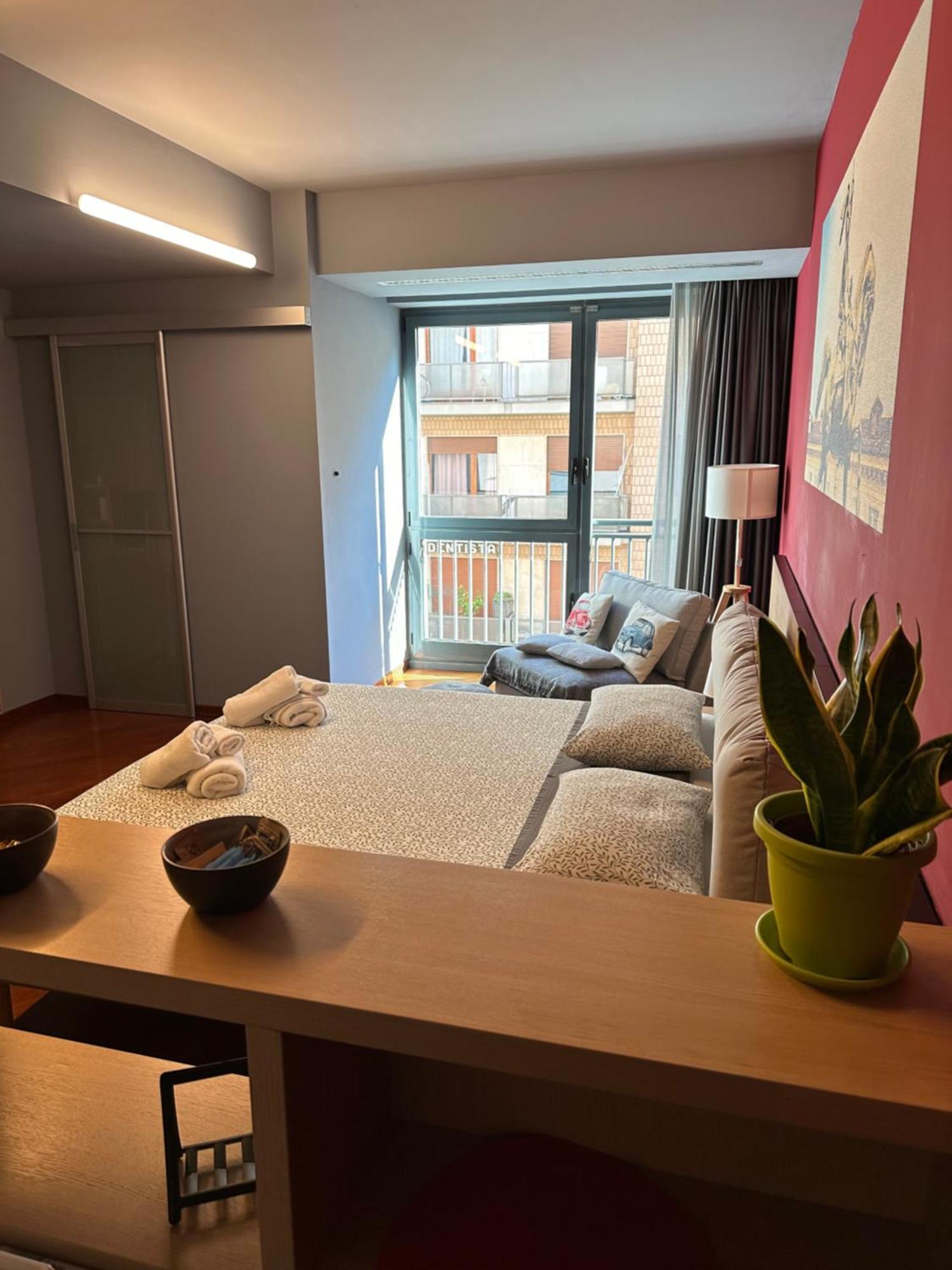 Appartamento Moderno Torino San Salvario Eksteriør billede